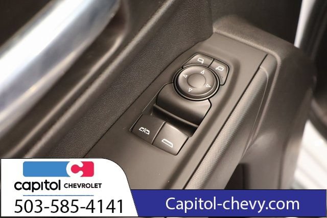 Used 2025 Chevrolet Silverado 1500 W/T RWD image 12