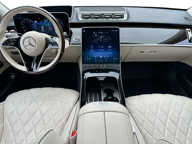 Certified 2022 Mercedes-Benz S 580 4MATIC Sedan image 13