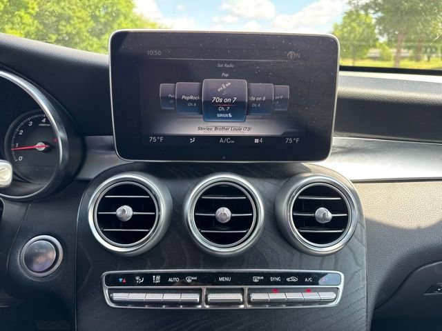 Used 2017 Mercedes-Benz GLC 300 image 9
