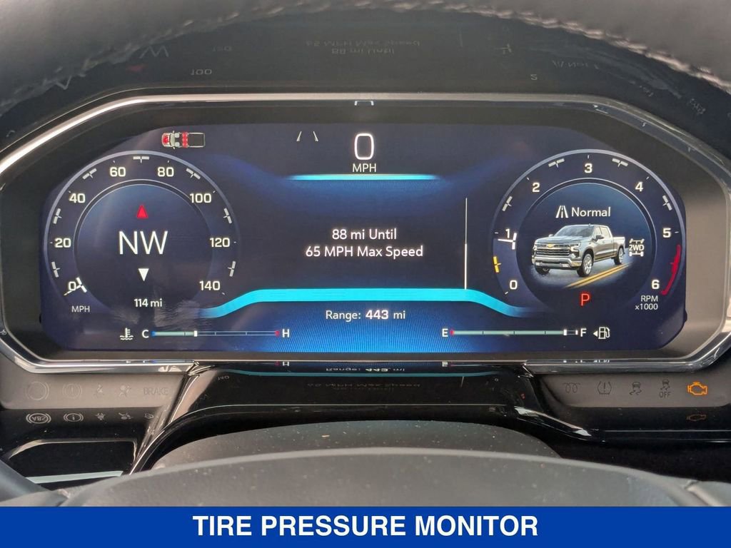 New 2026 Chevrolet Silverado 1500 LTZ w/ LTZ Premium Package image 20