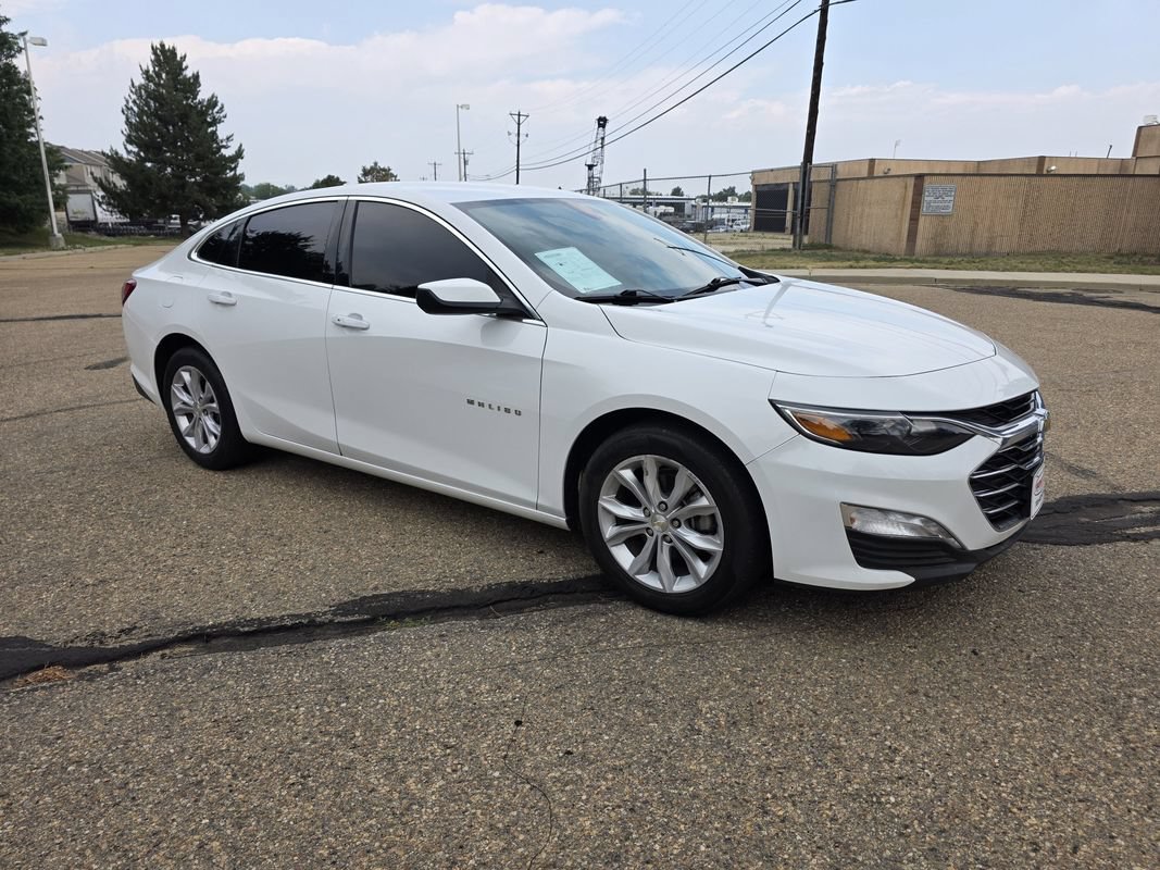 Used 2020 Chevrolet Malibu LT FWD image 10