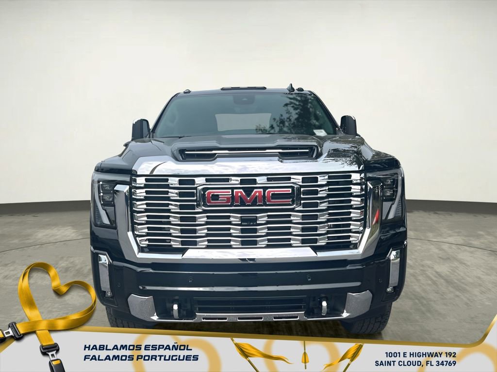 New 2026 GMC Sierra 2500 Denali w/ Denali Reserve Package image 8