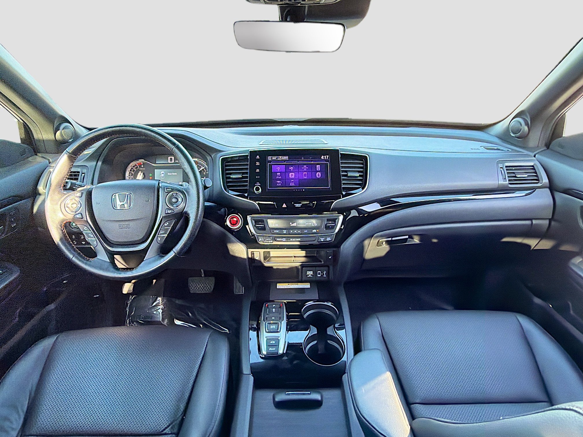 Used 2022 Honda Ridgeline Black Edition image 15