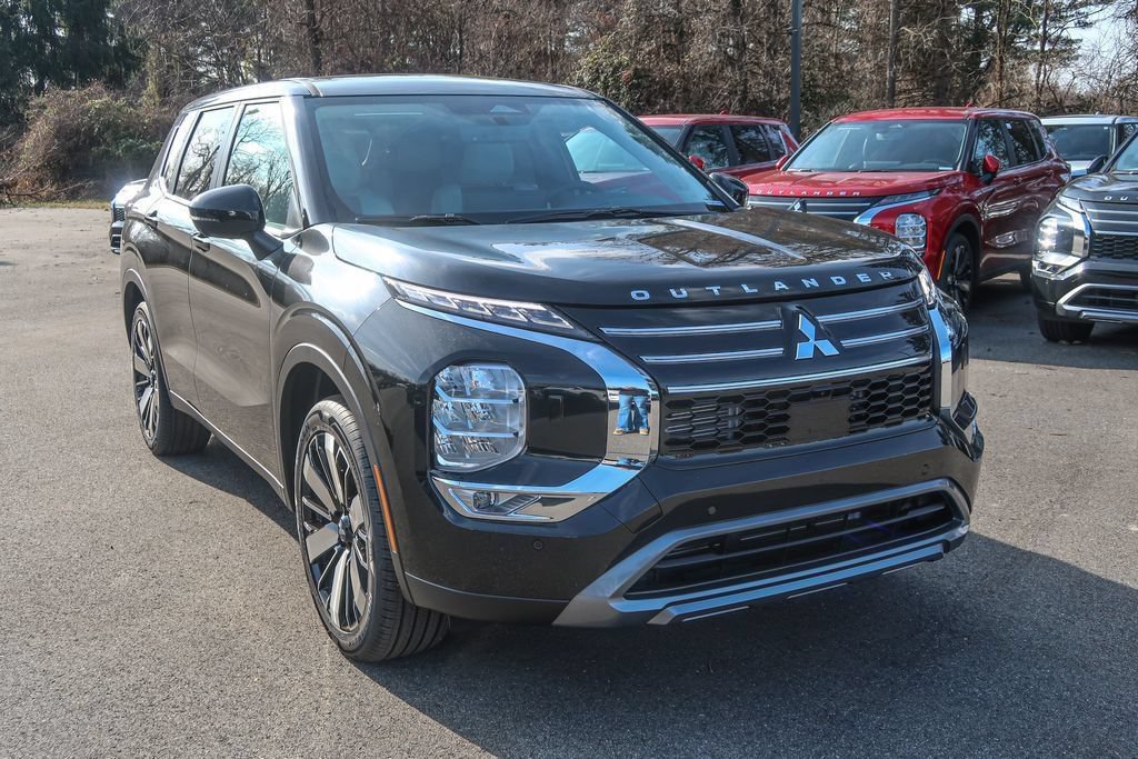 New 2026 Mitsubishi Outlander SE AWD/4WD image 6