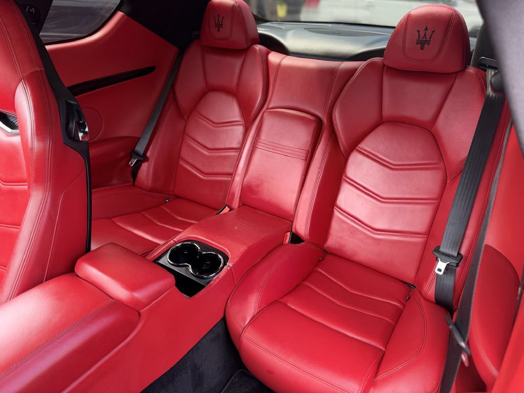 Used 2017 Maserati GranTurismo Sport RWD image 12