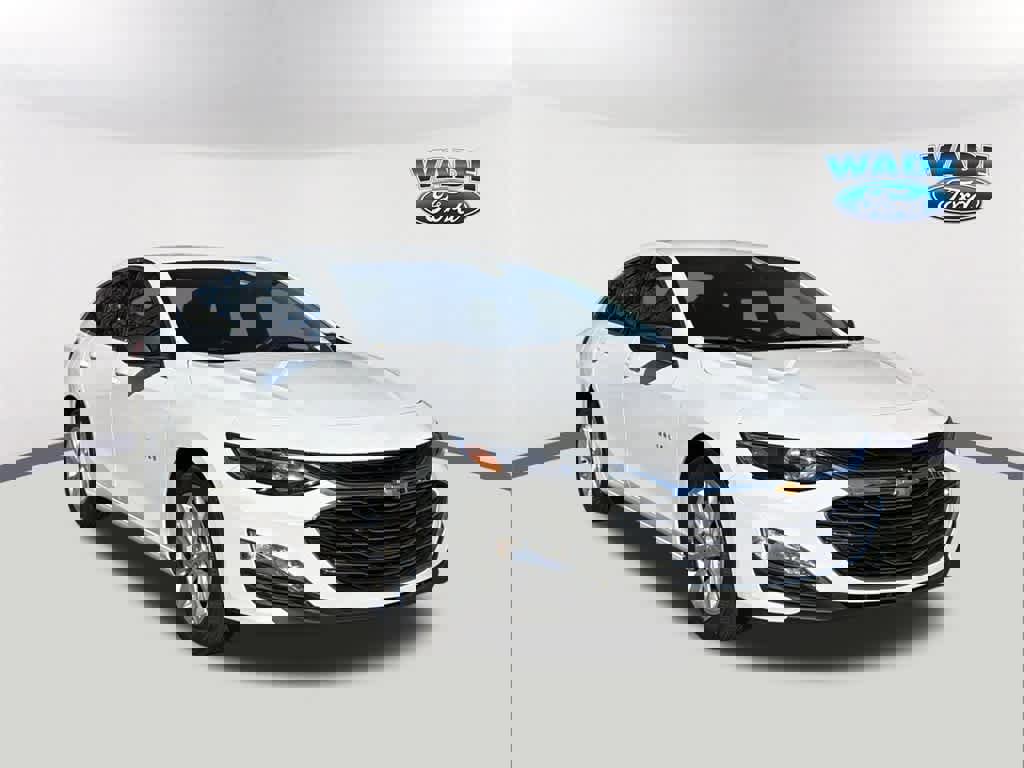 Used 2023 Chevrolet Malibu LT image 3