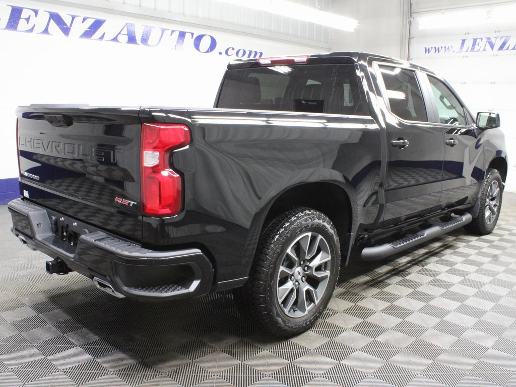 Used 2025 Chevrolet Silverado 1500 RST image 4