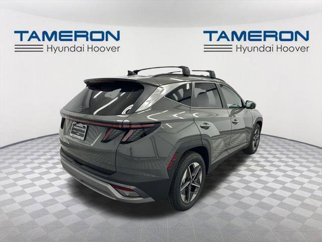 New 2026 Hyundai Tucson SEL image 5