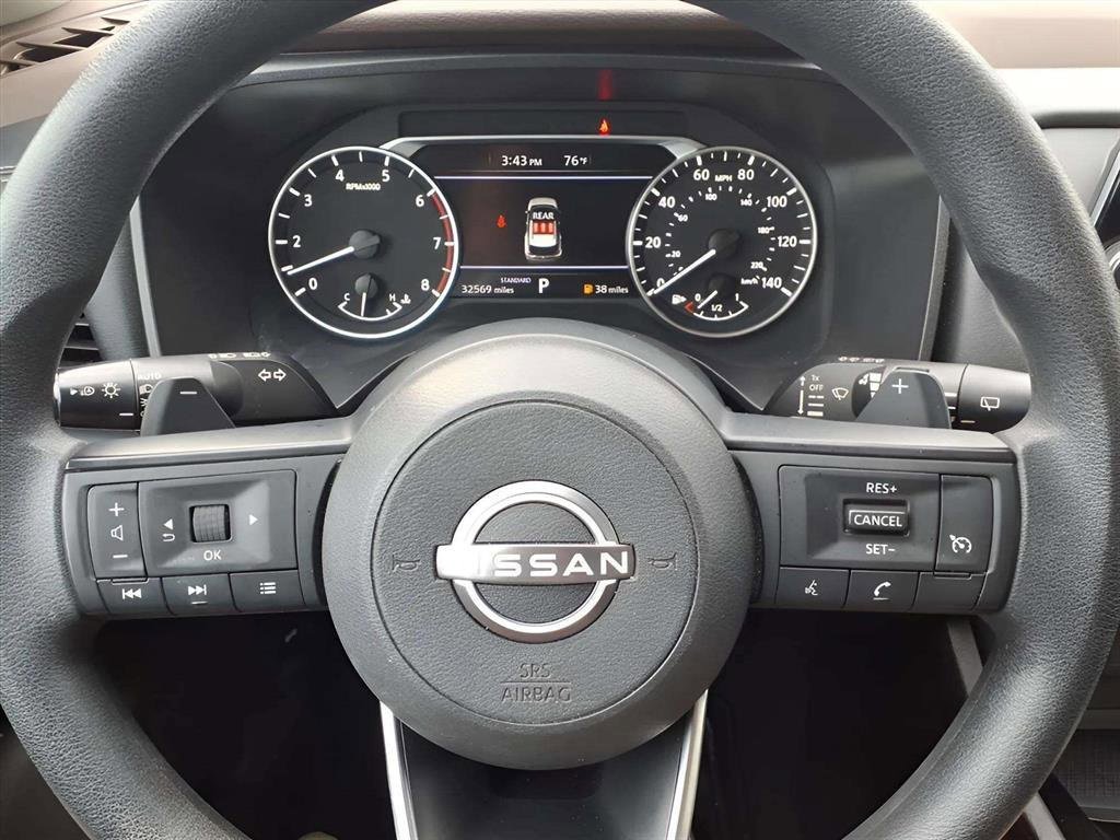 Certified 2023 Nissan Rogue S image 34