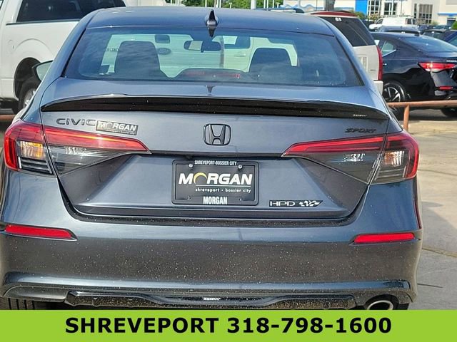 Used 2022 Honda Civic Sport image 30