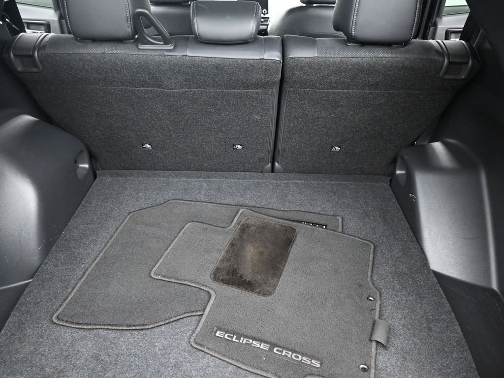 Used 2024 Mitsubishi Eclipse Cross SE AWD/4WD image 17
