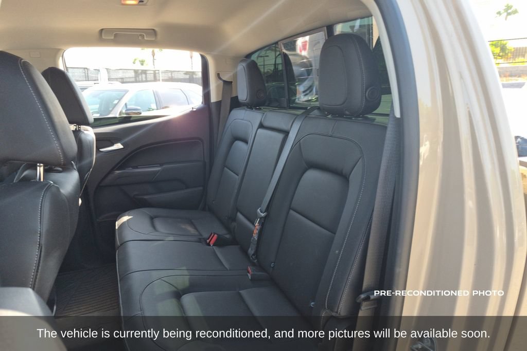 Used 2021 Chevrolet Colorado ZR2 AWD/4WD image 12