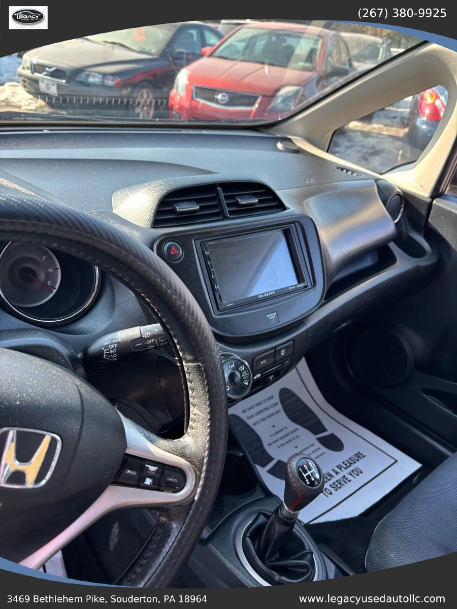 Used 2012 Honda Fit Sport image 20