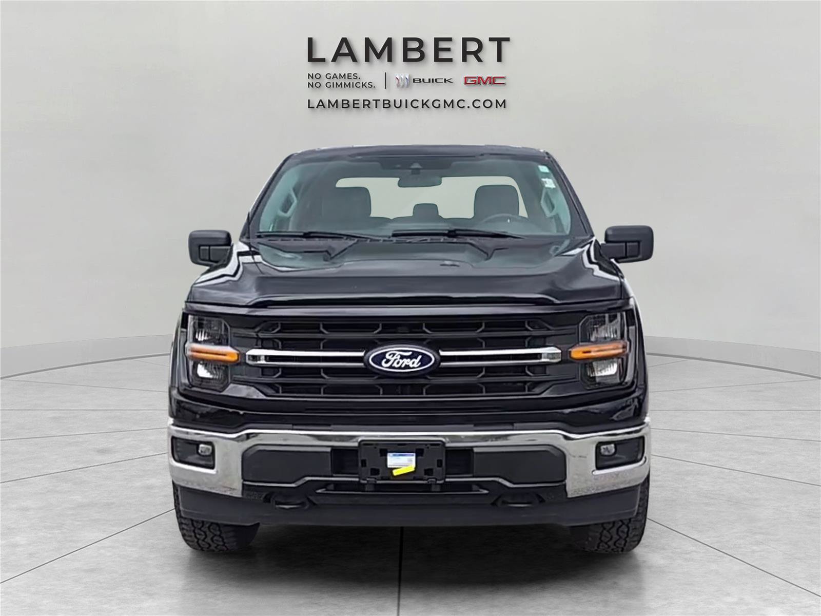 Used 2025 Ford F150 XLT w/ Equipment Group 301A Standard AWD/4WD image 8