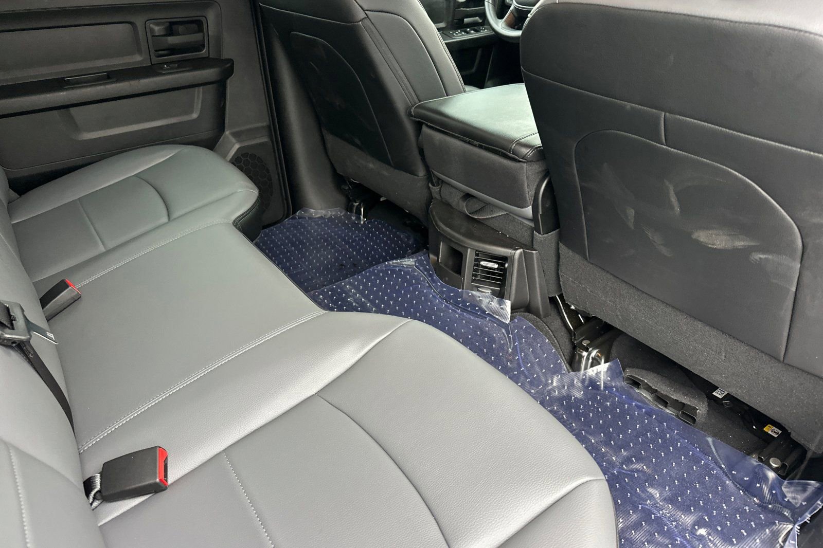 Used 2026 RAM 2500 Tradesman w/ Power Wagon Package AWD/4WD image 17