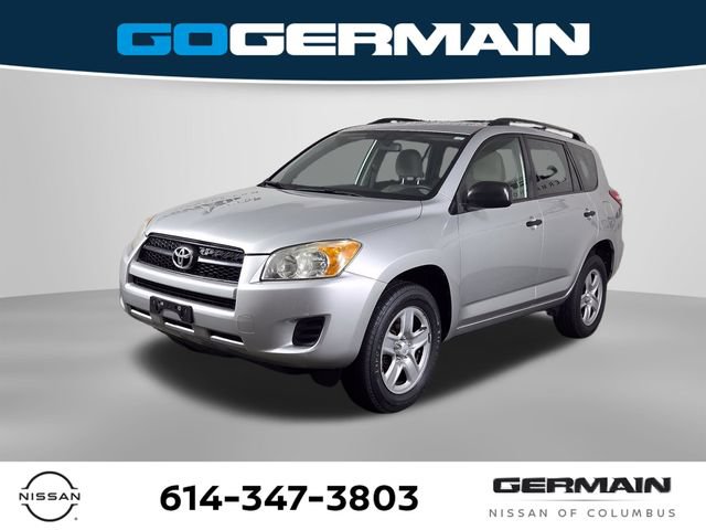 Used 2010 Toyota RAV4 4WD w/ Base L4 Extra Value Pkg