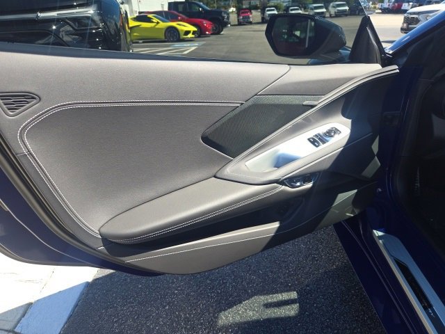 Used 2025 Chevrolet Corvette Stingray Coupe w/ 1LT image 9