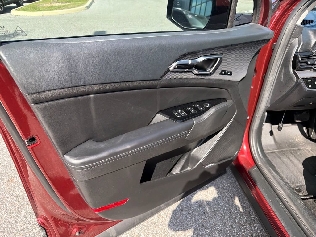 Used 2023 Kia Sportage SX FWD image 13