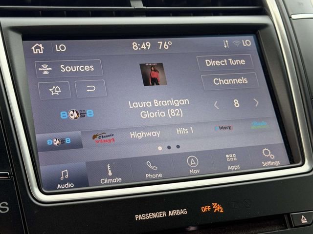 Used 2020 Lincoln Nautilus Reserve AWD/4WD image 27