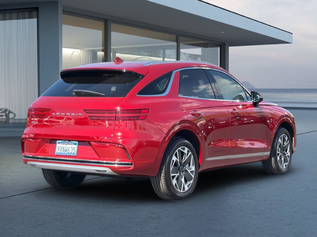 Used 2026 Genesis Electrified GV70 AWD/4WD image 4