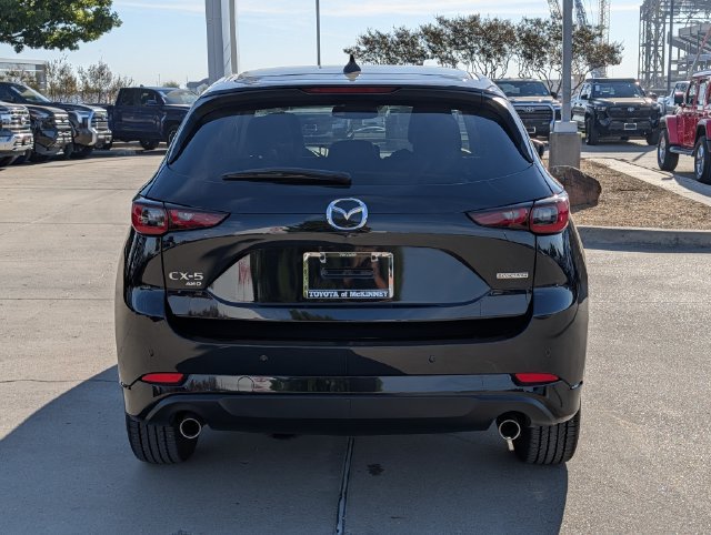 Used 2025 MAZDA CX-5 AWD 2.5 S w/ Premium Plus Pkg image 6