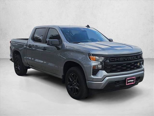 New 2026 Chevrolet Silverado 1500 Custom RWD image 7