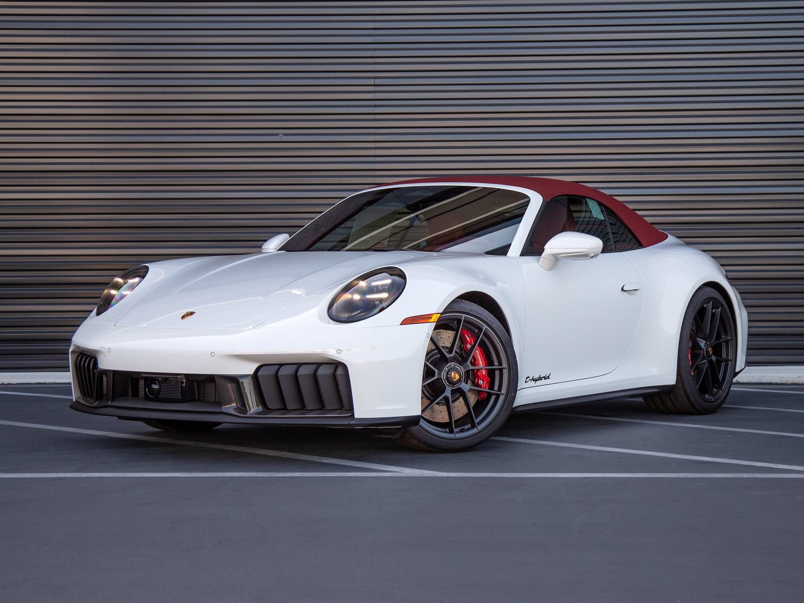 New 2026 Porsche 911 Carrera GTS RWD image 1