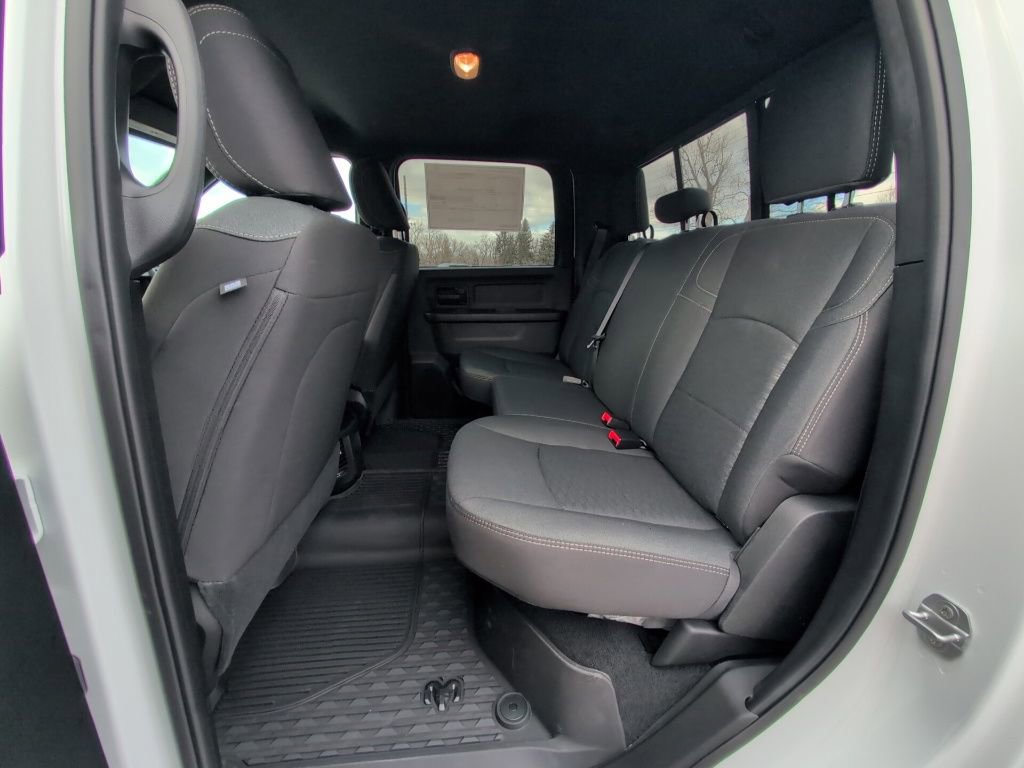 New 2026 RAM 2500 Tradesman image 22