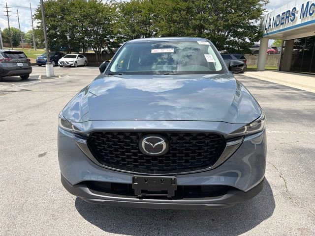 Used 2023 MAZDA CX-5 Carbon Edition AWD/4WD image 8