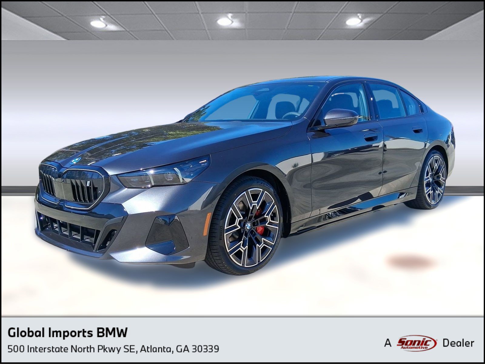 New 2026 BMW i5 eDrive40 w/ M Sport Package