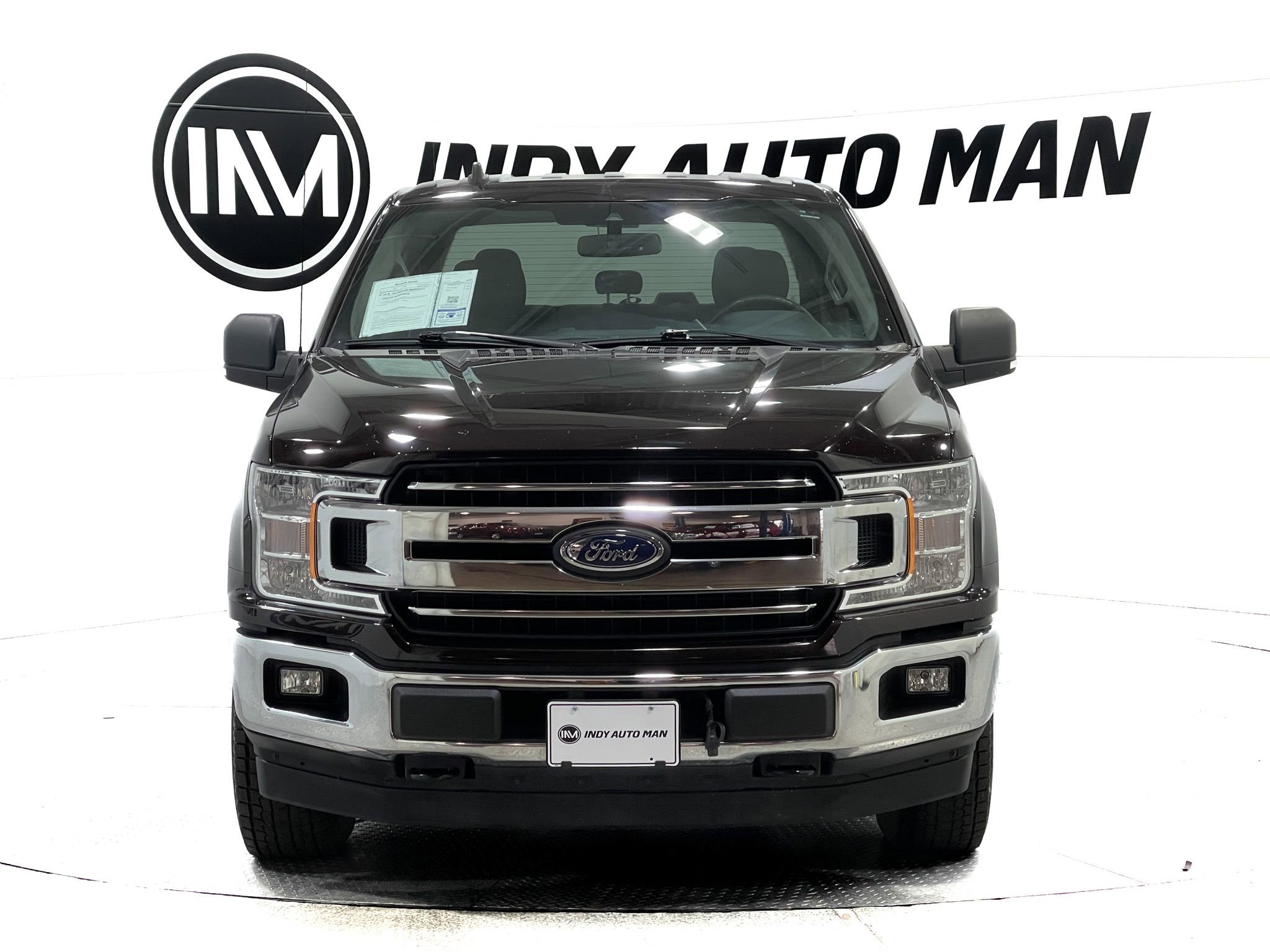 Used 2020 Ford F150 XLT w/ Equipment Group 301A Mid image 9