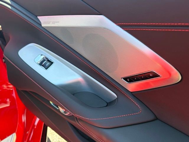 Used 2021 Chevrolet Corvette Stingray Preferred Cpe w/ Z51 Performance Package RWD image 36