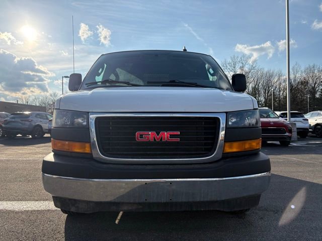 Used 2024 GMC Savana 2500 w/ Driver Convenience Package image 15