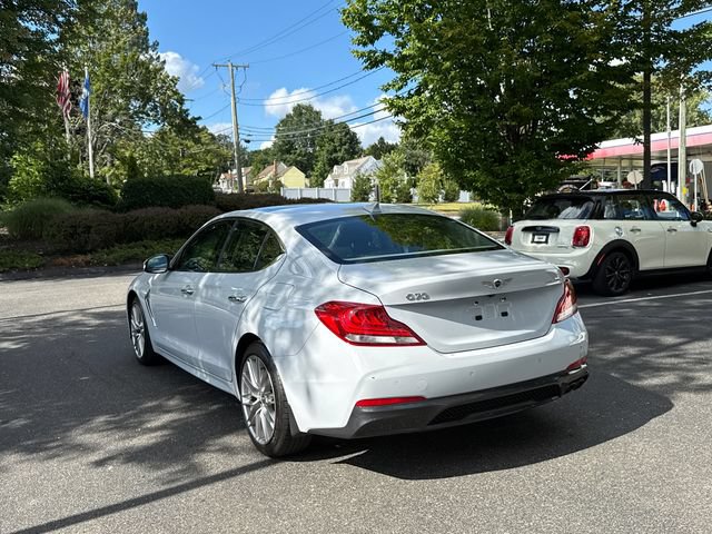 Used 2020 Genesis G70 2.0T w/ Elite Package AWD/4WD image 2