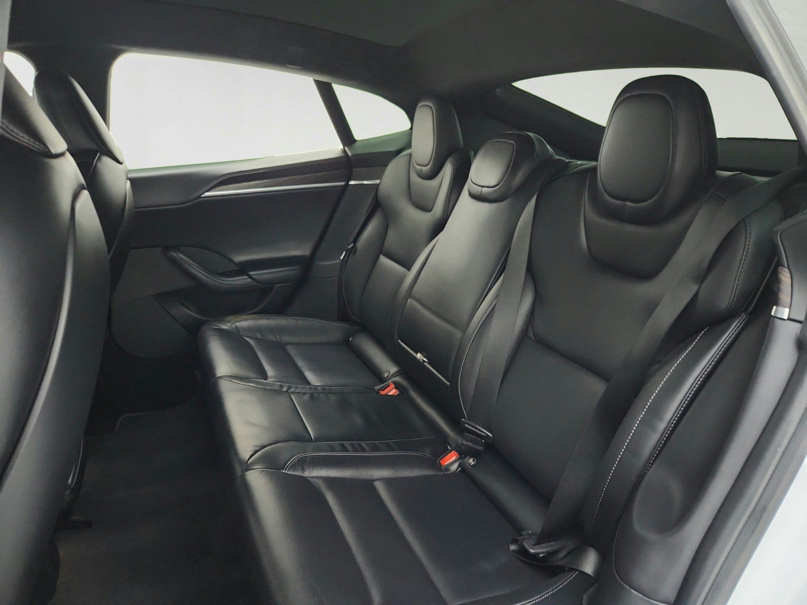 Used 2021 Tesla Model S Plaid AWD/4WD image 24