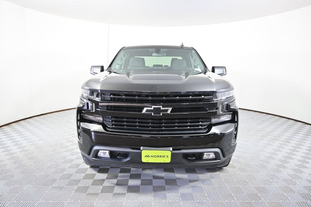 Used 2020 Chevrolet Silverado 1500 RST w/ True North Edition AWD/4WD image 11