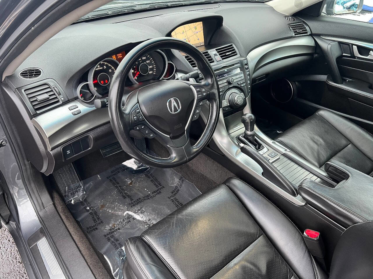 Used 2009 Acura TL SH-AWD image 18