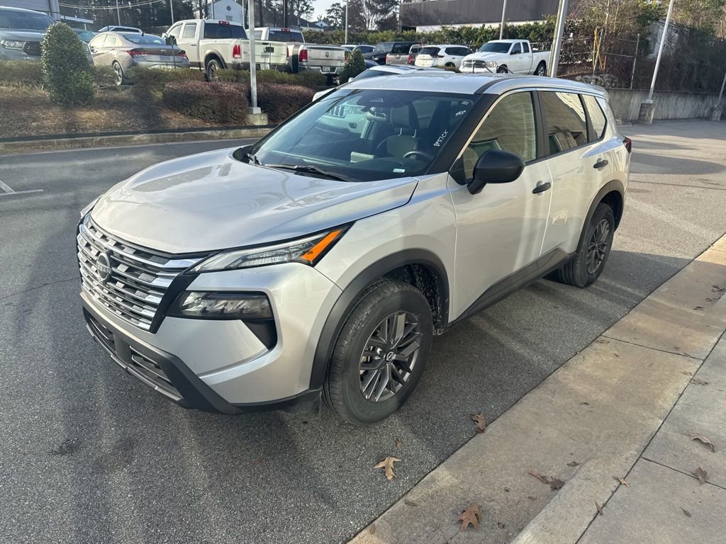 Used 2024 Nissan Rogue S