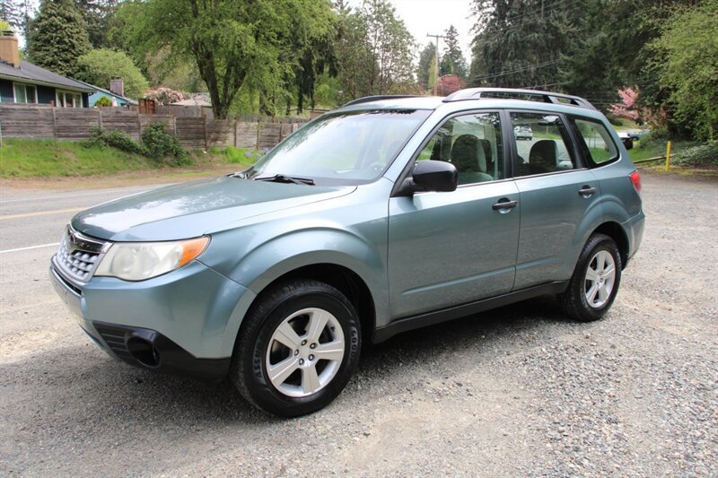 Used 2011 Subaru Forester 2.5X AWD/4WD image 1