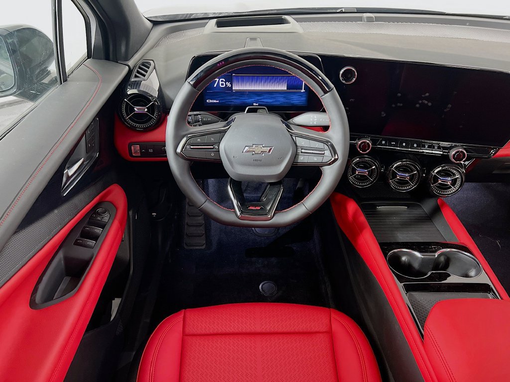 New 2026 Chevrolet Blazer EV SS AWD/4WD image 24