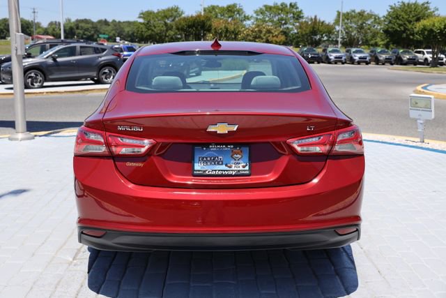 Used 2019 Chevrolet Malibu LT FWD image 4