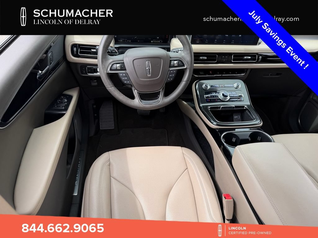 Certified 2022 Lincoln Nautilus FWD image 14