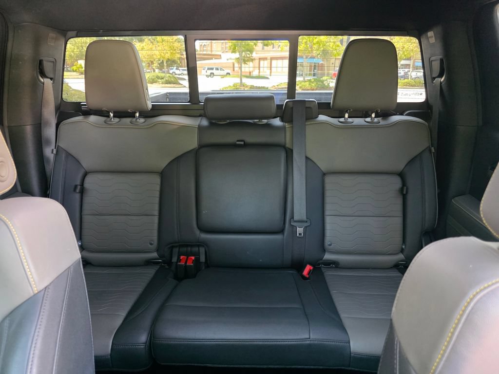 Certified 2024 Chevrolet Silverado 1500 ZR2 AWD/4WD image 26