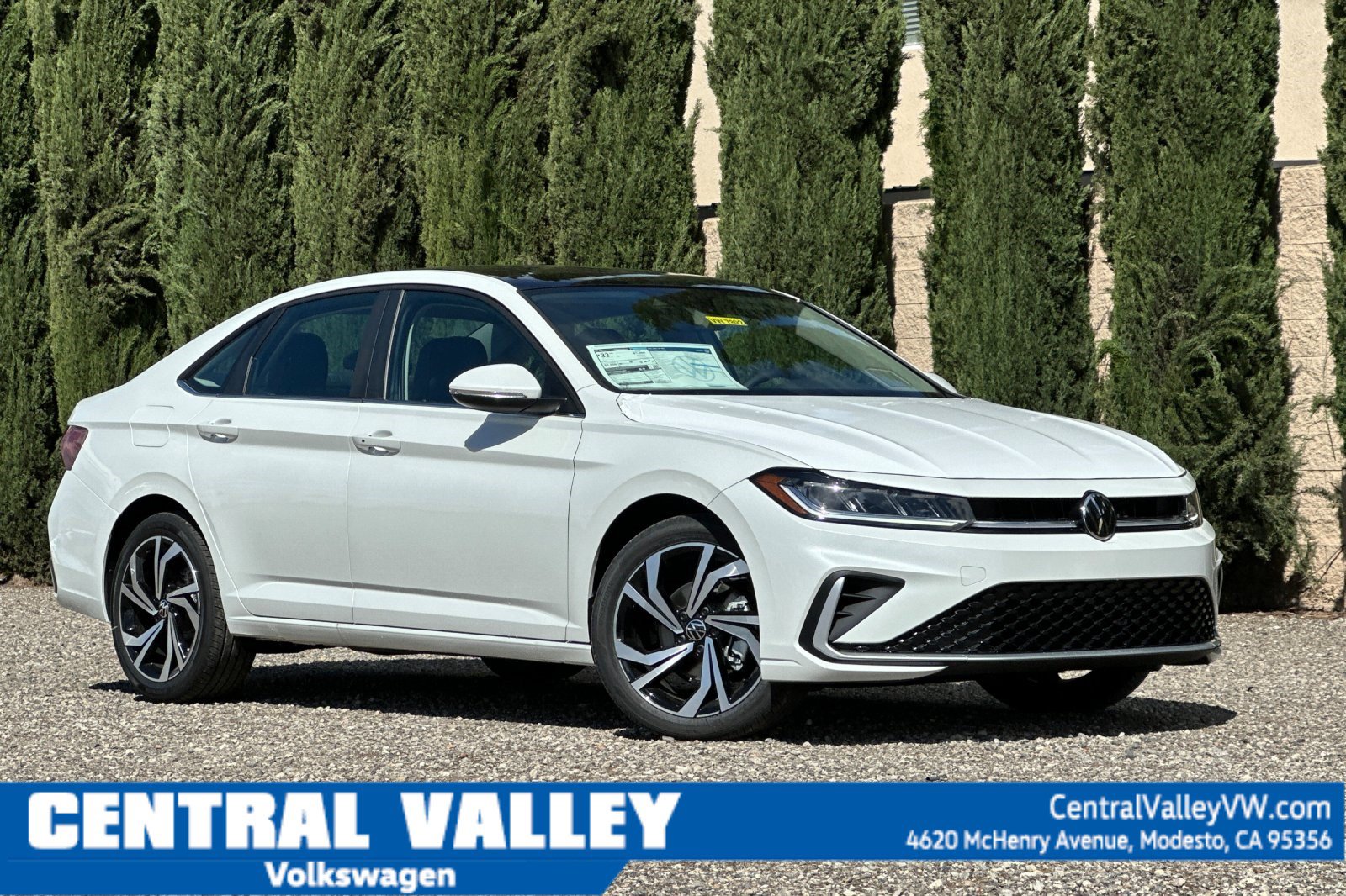 New 2026 Volkswagen Jetta SEL