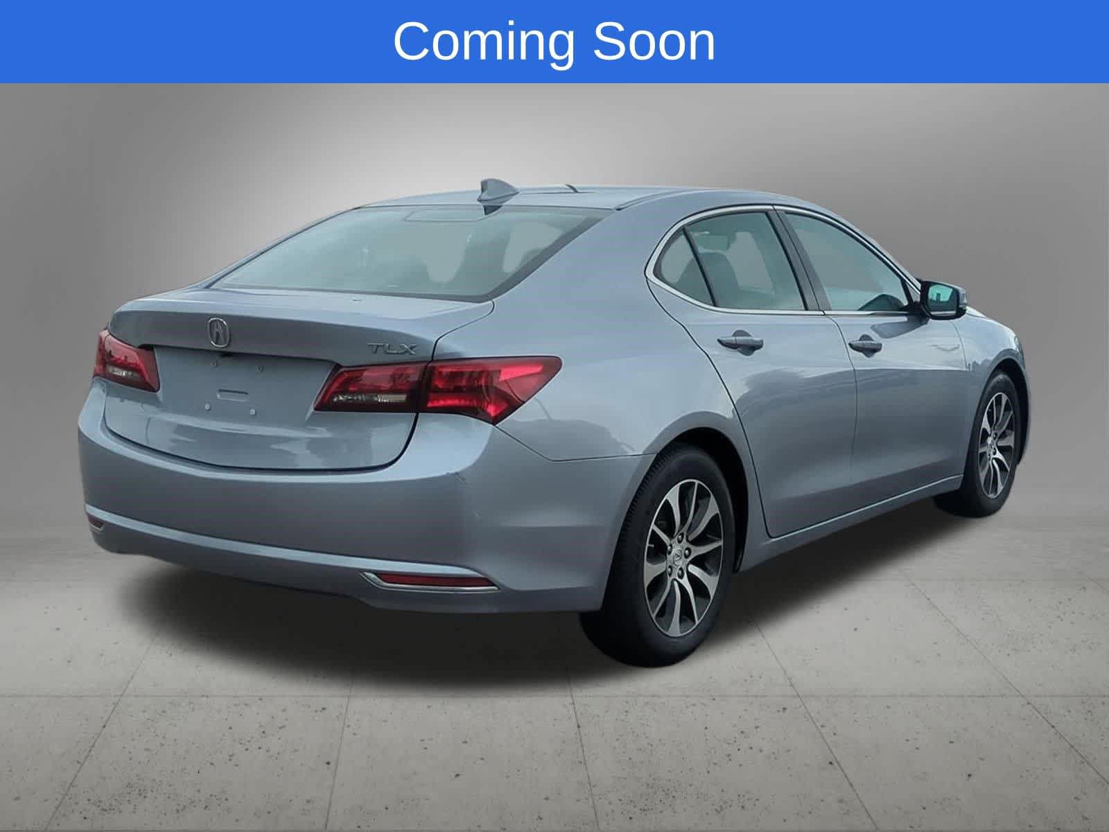 Used 2015 Acura TLX w/ Technology Package FWD image 6