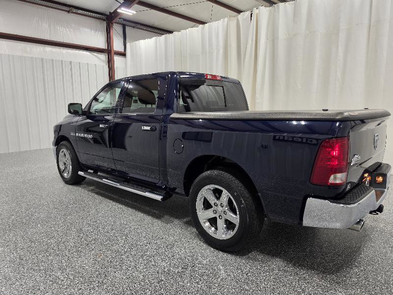 Used 2012 RAM 1500 Big Horn w/ Remote Start & Security Group RWD image 9