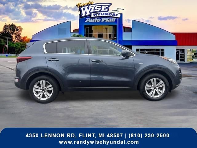 Used 2017 Kia Sportage LX image 7