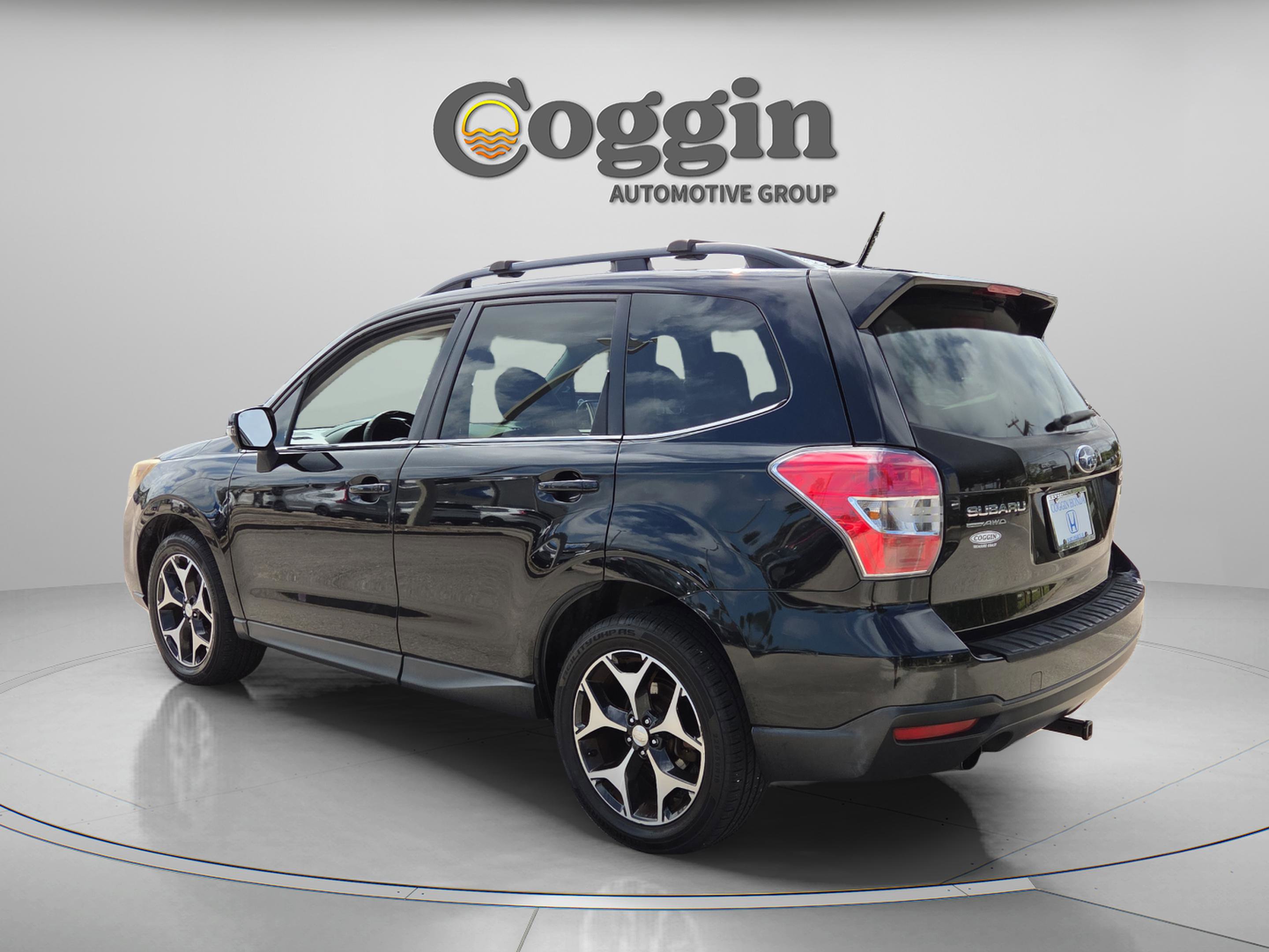 Used 2014 Subaru Forester 2.0XT Touring image 4