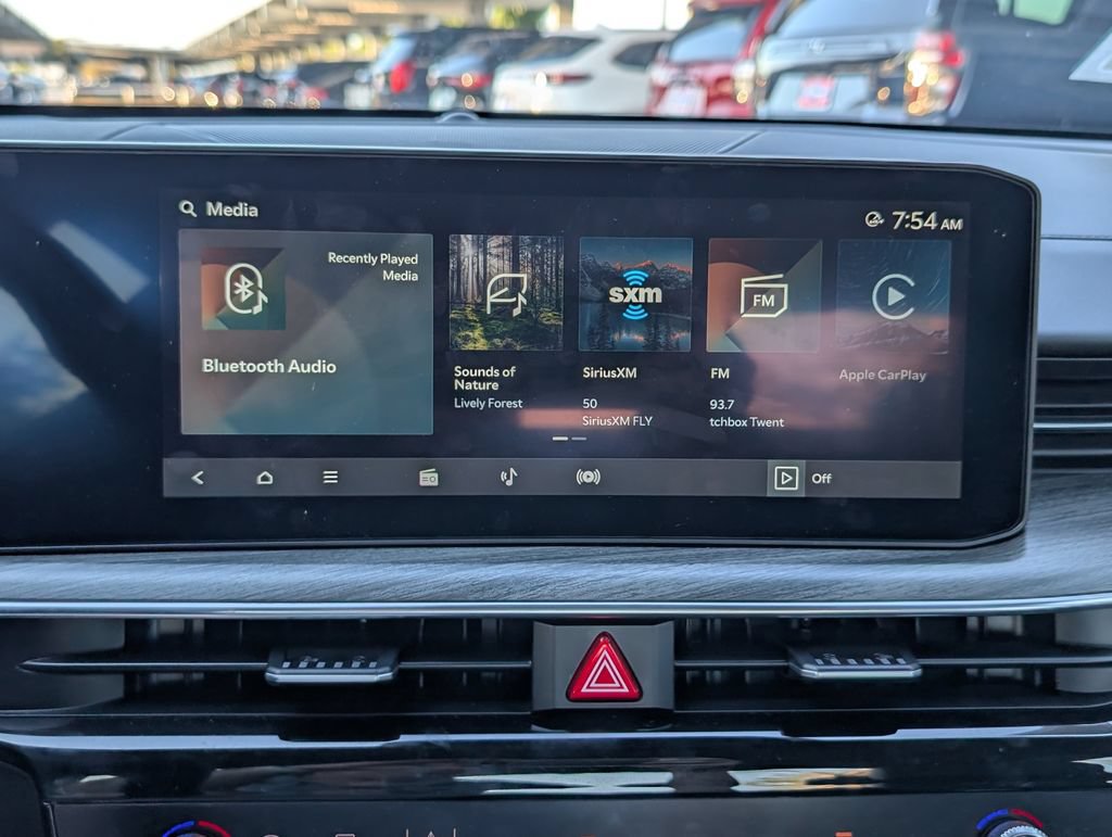 Used 2025 Kia K5 EX FWD image 7
