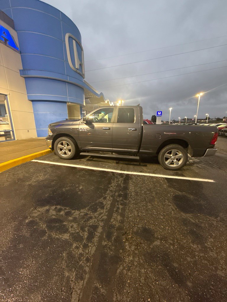 Used 2018 RAM 1500 Big Horn AWD/4WD image 14